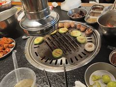 -炽城·烤肉名家(鸿达中央广场店)