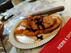 香煎鹅肝Tapas-HERB SPICE(来凤街店)