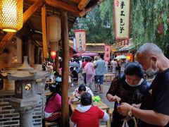 -竹泉村旅游度假区