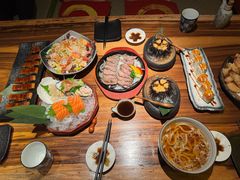 -千代武日本料理(哈西店)