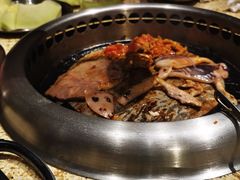 -姜胖胖首尔自助烤肉·蒸汽海鲜大排档(国瑞中心店)