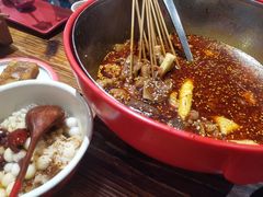 -红料理|串串有瘾·烧烤(吴中路店)