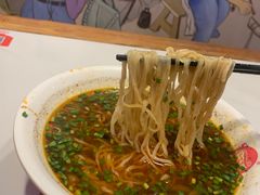 -子午路张记肉夹馍(小寨西路店)