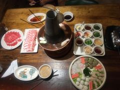 -额尔敦传统涮(公园西路店)