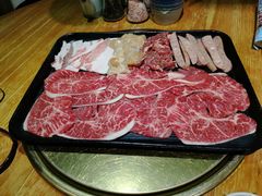 -一井烧肉·活鳗·寿司(望京SOHO店)