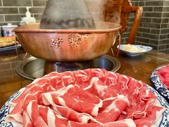 -磁器铜锅涮肉(交大东路店)