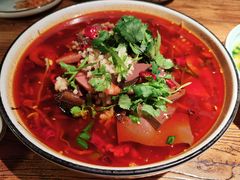 海鲜毛血旺-嘉禾·悦享餐厅(八方汇店)