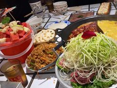 -朱光玉火锅馆(正弘城店)