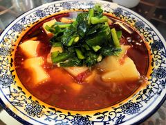 -李记搅团•非遗陕菜(三桥店)