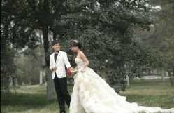 -唯一视觉婚纱摄影(李家村店)
