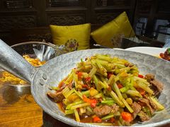 -北京老铺烤鸭(老城根店)