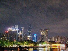 -珠江夜游广州塔·中大码头