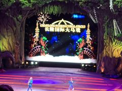 -广州长隆国际大马戏