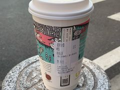 -茶颜悦色(长郡步行街口店)
