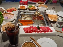 -海底捞火锅(坪山益田假日广场店)