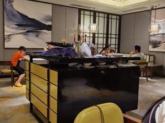 -青雅中餐厅(大连金石滩绿发希尔顿度假酒店)