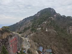 -九华山风景区