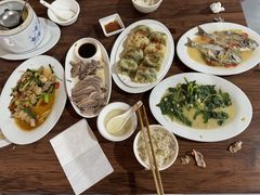 -车头老二大排档