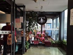 门面-祖母的厨房美式西餐厅(北京坊店)
