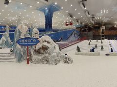 -长沙湘江冰雪世界