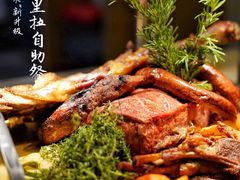 -济南香格里拉·咖啡泉自助餐厅