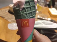 -麦当劳(城西银泰店)