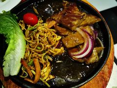 -比尔斯健康烤肉自助餐厅