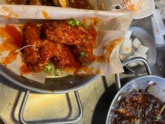 -富乐满韩国正宗炸鸡韩国料理(虹泉路店)