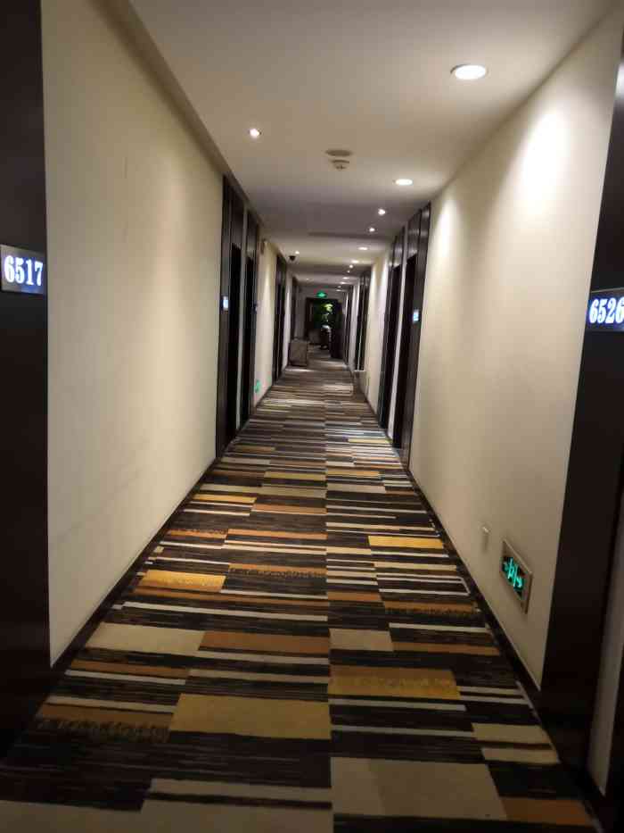 凯瑞丽精品酒店-"挺好的,在科技市场旁边,房间卫生很好,房.