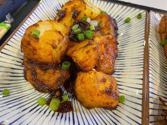 烤土豆-馍界传奇·肉夹馍·手工面(中北永旺店)