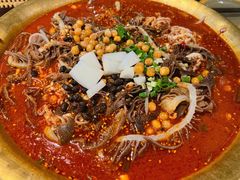 -张翻越·川渝冒菜·武汉黑鸭煲(城北万象城店)