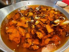 -拿渡·水煮鱼 麻辣香锅(西单大悦城店)