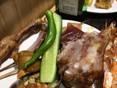 -川骄海鲜自助(河东店)