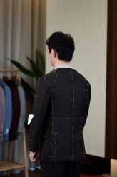 -Mr.Royal御匠先生·手工全麻衬衣西服定制