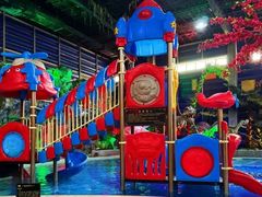 -宝丽金大酒店·洗浴中心