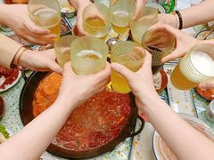 -鸿姐老火锅(疁城新天地店)