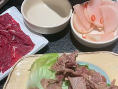 -牛品荟牛肉火锅(新城广场店)