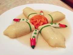 鱼翅海味布袋-8餐厅(新葡京酒店)