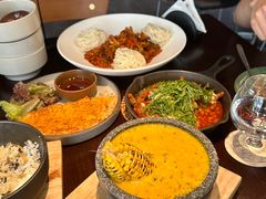 -Fuzzy Bistro 浮几韩餐·茶酒馆