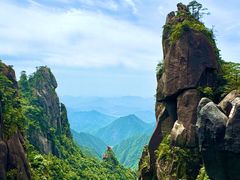 -三清山风景名胜区