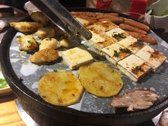 -胖记烤肉(江汉路店)