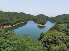 -庐山西海主景区