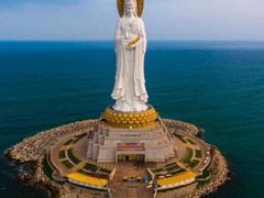 -三亚南山文化旅游区