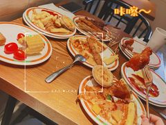 -比格比萨自助(宋家庄店)