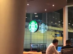 大堂-星巴克(深圳佳宁娜友谊广场店)