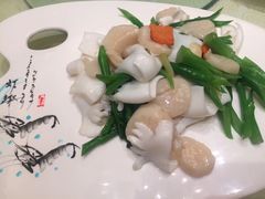 -北京西单美爵酒店-融轩中餐厅