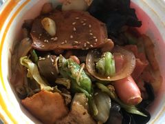-天府国麻辣香锅(李沧万达店)
