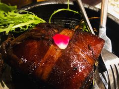 东坡草扎肉-绿茶餐厅(燕郊永旺店)
