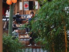 -伴山茶苑·围炉煮茶