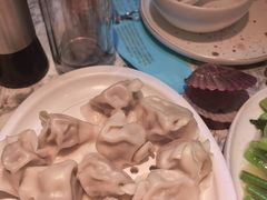 -悦海·家宴·冰花皮皮虾大锅贴(宝龙店)